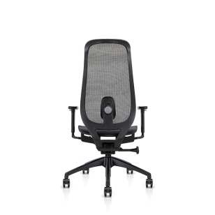 辦公椅網狀旋轉搖椅工學辦公椅