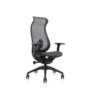 辦公椅網狀旋轉搖椅工學辦公椅