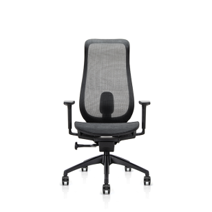 辦公椅網狀旋轉搖椅工學辦公椅