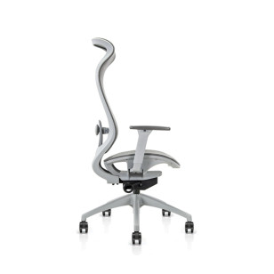  旋轉風格辦公人體工學椅