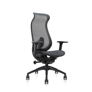  旋轉風格辦公人體工學椅