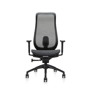  旋轉風格辦公人體工學椅