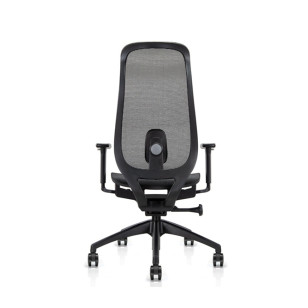  旋轉風格辦公人體工學椅