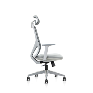 舒適可調高度座椅輪移動可調辦公椅