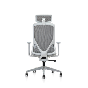 舒適可調高度座椅輪移動可調辦公椅