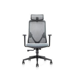 舒適可調高度座椅輪移動可調辦公椅