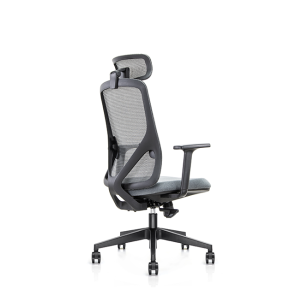 舒適可調高度座椅輪移動可調辦公椅