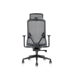 舒適可調高度座椅輪移動可調辦公椅