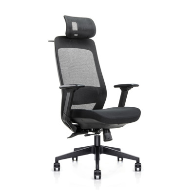 全網眼高背電腦辦公椅