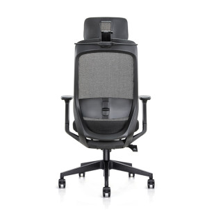 全網眼高背電腦辦公椅