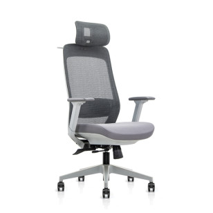 全網眼高背電腦辦公椅