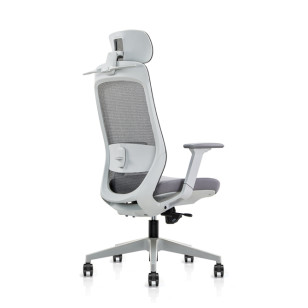 全網眼高背電腦辦公椅