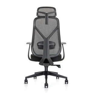 高背旋轉網椅辦公椅遊戲椅