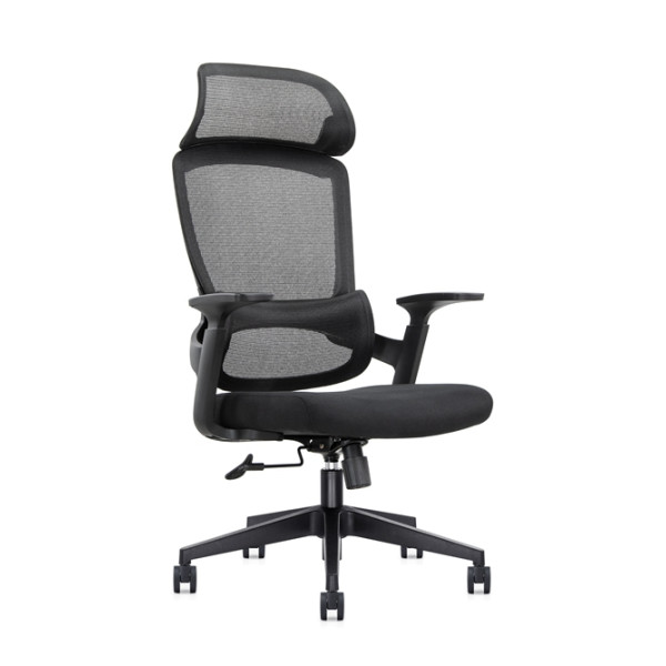 人體工程學行政老闆辦公椅