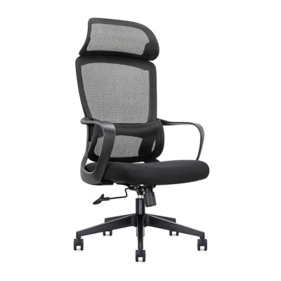 高背舒適辦公轉椅網狀辦公椅