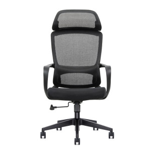 高背舒適辦公轉椅網狀辦公椅