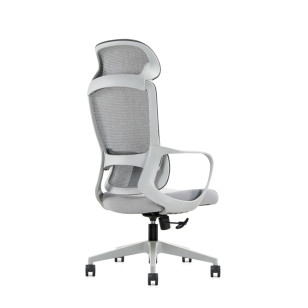 高背舒適辦公轉椅網狀辦公椅