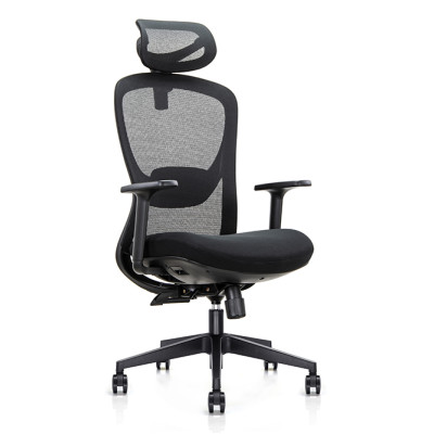 辦公椅豪華帶擱腳板旋轉扶手椅