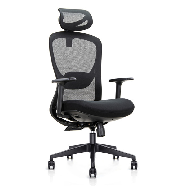 辦公椅豪華帶擱腳板旋轉扶手椅