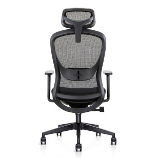 辦公椅豪華帶擱腳板旋轉扶手椅