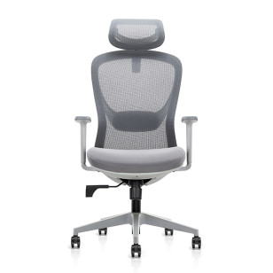 辦公椅豪華帶擱腳板旋轉扶手椅