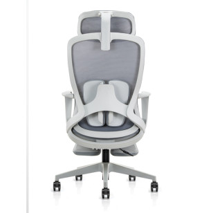 辦公室旋轉全網眼人體工學椅