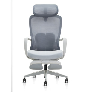 辦公室旋轉全網眼人體工學椅