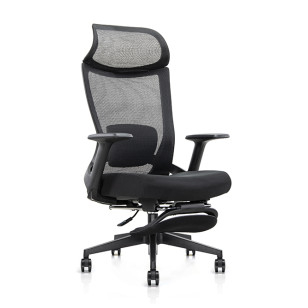 人體工程學的3D扶手辦公椅學習電腦椅