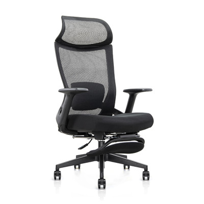 人體工程學的3D扶手辦公椅學習電腦椅