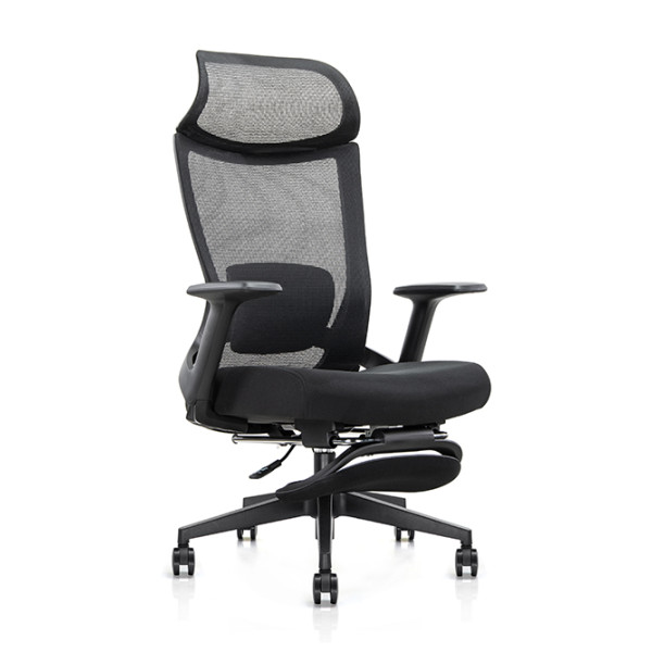 人體工程學的3D扶手辦公椅學習電腦椅