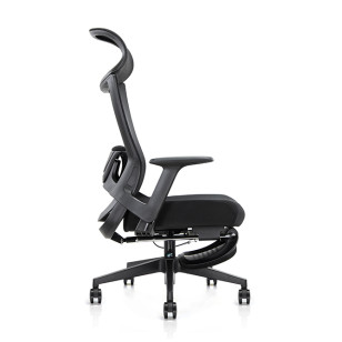 人體工程學的3D扶手辦公椅學習電腦椅