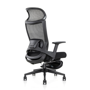 人體工程學的3D扶手辦公椅學習電腦椅