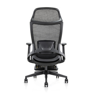 人體工程學的3D扶手辦公椅學習電腦椅