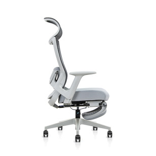 人體工程學的3D扶手辦公椅學習電腦椅